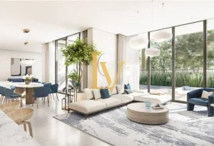 5 Bedroom Townhouse for Sale in Ibiza, DAMAC Lagoons - Ibiza | Luxven Real Estate