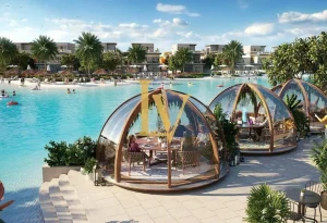 5 Bedroom Townhouse for Sale in Ibiza, DAMAC Lagoons - Ibiza | Luxven Real Estate