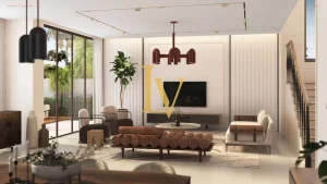 5 Bedroom Townhouse for Sale in Ibiza, DAMAC Lagoons - Ibiza | Luxven Real Estate