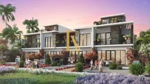 5 Bedroom Townhouse for Sale in Ibiza, DAMAC Lagoons - Ibiza | Luxven Real Estate