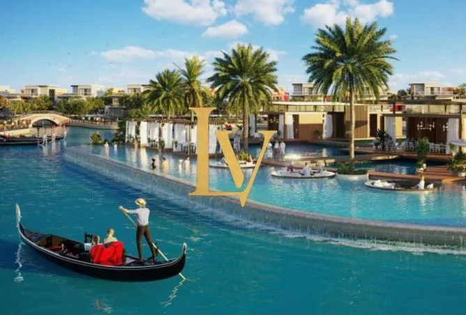 5 Bedroom Townhouse for Sale in Ibiza, Damac Lagoons