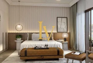 5 Bedroom Townhouse for Sale in Ibiza, Damac Lagoons - Ibiza | Luxven Real Estate