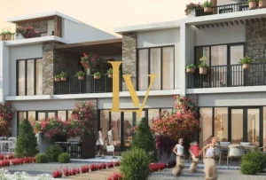 5 Bedroom Townhouse for Sale in Ibiza, Damac Lagoons - Ibiza | Luxven Real Estate