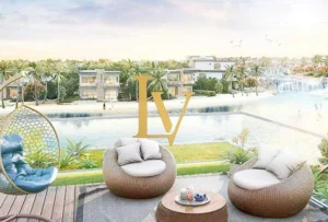 5 Bedroom Townhouse for Sale in Ibiza, Damac Lagoons - Ibiza | Luxven Real Estate