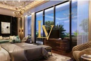 5 Bedroom Townhouse for Sale in Ibiza, Damac Lagoons - Ibiza | Luxven Real Estate