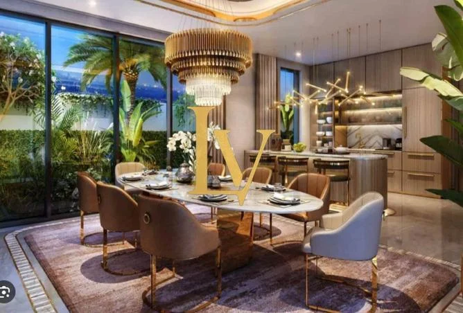 5 Bedroom Villa for Sale in Ibiza, Damac Lagoons