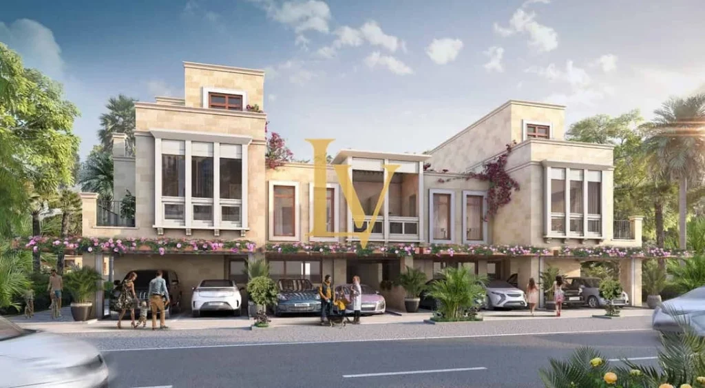 4 Bedroom Townhouse for Sale in Malta, DAMAC Lagoons