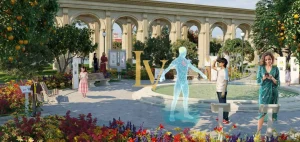 4 Bedroom Townhouse for Sale in Malta, DAMAC Lagoons - Malta | Luxven Real Estate