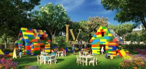 4 Bedroom Townhouse for Sale in Malta, DAMAC Lagoons - Malta | Luxven Real Estate