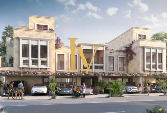 4 Bedroom Townhouse for Sale in Malta, Damac Lagoons