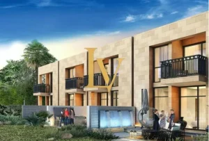 4 Bedroom Townhouse for Sale in Malta, Damac Lagoons - Malta | Luxven Real Estate