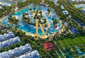 4 Bedroom Townhouse for Sale in Malta, Damac Lagoons - Malta | Luxven Real Estate