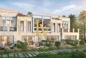 4 Bedroom Townhouse for Sale in Malta, Damac Lagoons - Malta | Luxven Real Estate