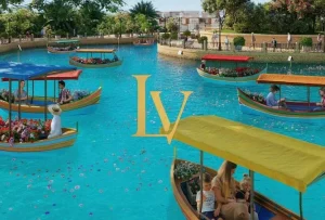 4 Bedroom Townhouse for Sale in Malta, Damac Lagoons - Malta | Luxven Real Estate