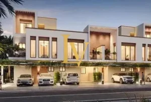 4 Bedroom Townhouse for Sale in Malta, Damac Lagoons - Malta | Luxven Real Estate
