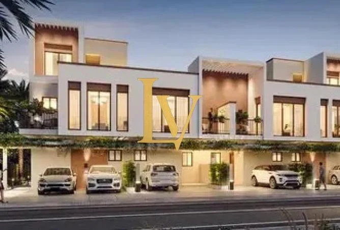 4 Bedroom Townhouse for Sale in Malta, Damac Lagoons