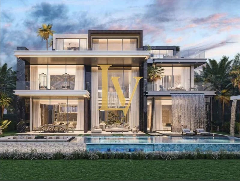 5 Bedroom Townhouse for Sale in Malta, DAMAC Lagoons
