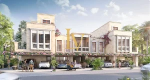 5 Bedroom Townhouse for Sale in Malta, DAMAC Lagoons - Malta | Luxven Real Estate