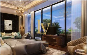 5 Bedroom Townhouse for Sale in Malta, DAMAC Lagoons - Malta | Luxven Real Estate