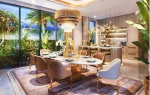 5 Bedroom Townhouse for Sale in Malta, DAMAC Lagoons - Malta | Luxven Real Estate