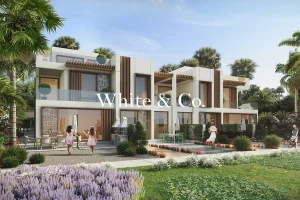 5 Bedroom Townhouse for Sale in Malta, DAMAC Lagoons - Malta | Luxven Real Estate