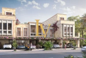 5 Bedroom Townhouse for Sale in Malta, Damac Lagoons - Malta | Luxven Real Estate