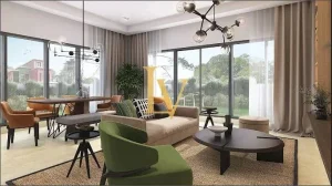 5 Bedroom Villa for Sale in Malta, DAMAC Lagoons - Malta | Luxven Real Estate