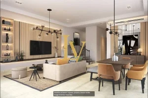 5 Bedroom Villa for Sale in Malta, DAMAC Lagoons - Malta | Luxven Real Estate