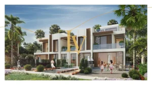 4 Bedroom Townhouse for Sale in Marbella, DAMAC Lagoons - Marbella | Luxven Real Estate