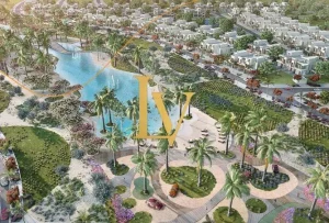 4 Bedroom Townhouse for Sale in Marbella, Damac Lagoons - Marbella | Luxven Real Estate