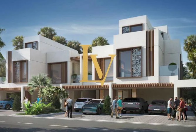4 Bedroom Townhouse for Sale in Marbella, Damac Lagoons