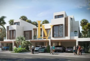 4 Bedroom Townhouse for Sale in Marbella, Damac Lagoons - Marbella | Luxven Real Estate
