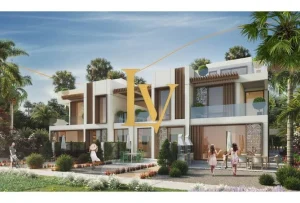 4 Bedroom Townhouse for Sale in Marbella, Damac Lagoons - Marbella | Luxven Real Estate
