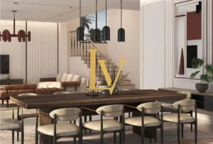 4 Bedroom Townhouse for Sale in Marbella, Damac Lagoons - Marbella | Luxven Real Estate