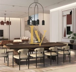 5 Bedroom Townhouse for Sale in Marbella, DAMAC Lagoons - Marbella | Luxven Real Estate