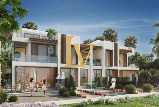 5 Bedroom Townhouse for Sale in Marbella, Damac Lagoons
