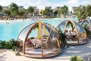 5 Bedroom Townhouse for Sale in Marbella, Damac Lagoons - Marbella | Luxven Real Estate