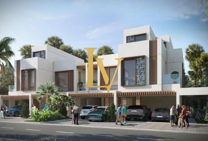 5 Bedroom Townhouse for Sale in Marbella, Damac Lagoons