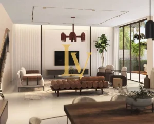 5 Bedroom Townhouse for Sale in Monte Carlo, DAMAC Lagoons - Monte Carlo | Luxven Real Estate