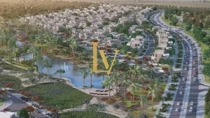 5 Bedroom Townhouse for Sale in Monte Carlo, DAMAC Lagoons - Monte Carlo | Luxven Real Estate