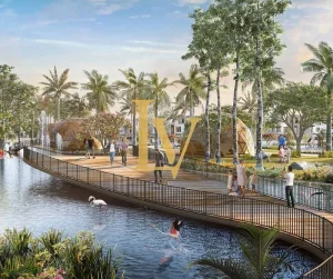 5 Bedroom Townhouse for Sale in Monte Carlo, DAMAC Lagoons - Monte Carlo | Luxven Real Estate