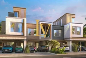 5 Bedroom Townhouse for Sale in Monte Carlo, Damac Lagoons - Monte Carlo | Luxven Real Estate