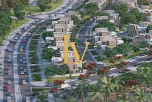 5 Bedroom Townhouse for Sale in Monte Carlo, Damac Lagoons - Monte Carlo | Luxven Real Estate