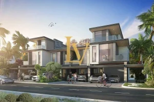 4 Bedroom Townhouse for Sale in Morocco, DAMAC Lagoons - Morocco | Luxven Real Estate