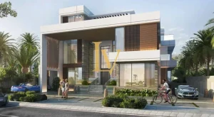 5 Bedroom Townhouse for Sale in Morocco, DAMAC Lagoons - Morocco | Luxven Real Estate