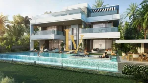 6 Bedroom Villa for Sale in Morocco, DAMAC Lagoons - Morocco | Luxven Real Estate