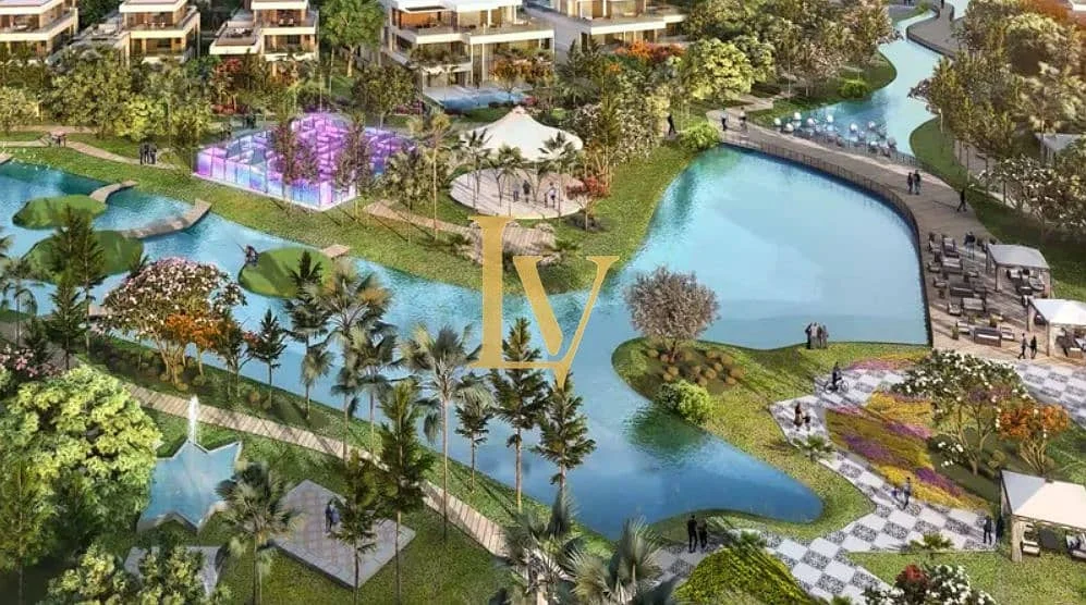 6 Bedroom Villa for Sale in Morocco, DAMAC Lagoons