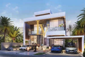 6 Bedroom Villa for Sale in Morocco, DAMAC Lagoons - Morocco | Luxven Real Estate