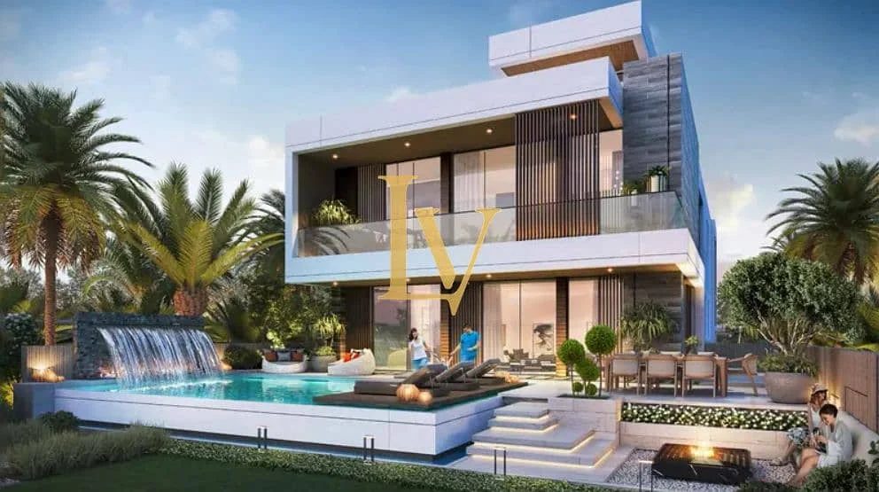 6 Bedroom Villa for Sale in Morocco, DAMAC Lagoons