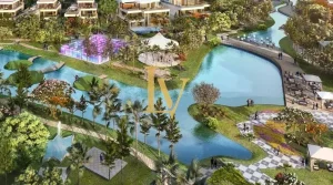 6 Bedroom Villa for Sale in Morocco, DAMAC Lagoons - Morocco | Luxven Real Estate